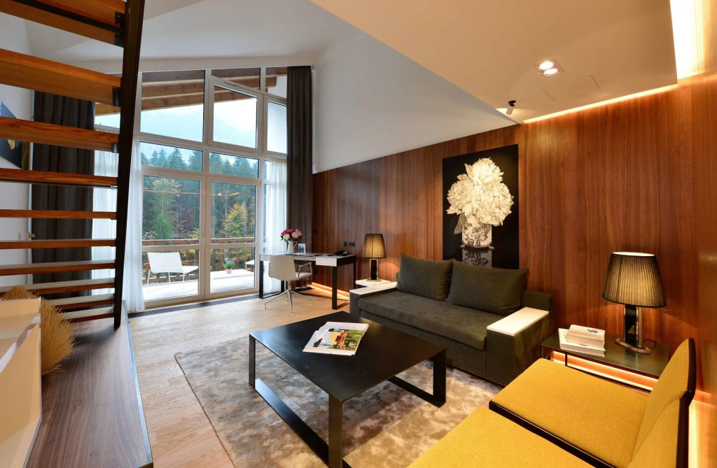 Hotel am Badersee