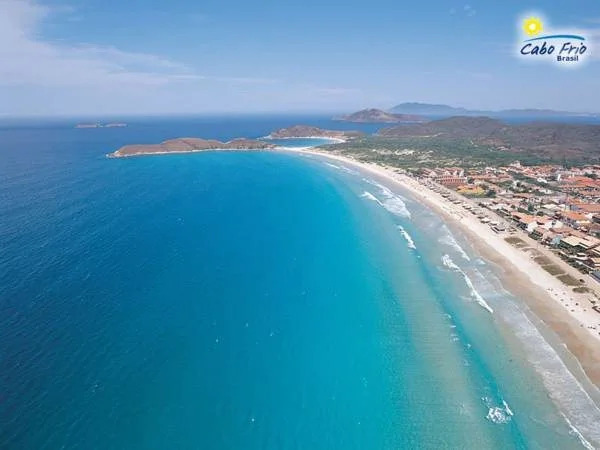 Cabo Frio - Hospedagem Central - Aluguel Econômico