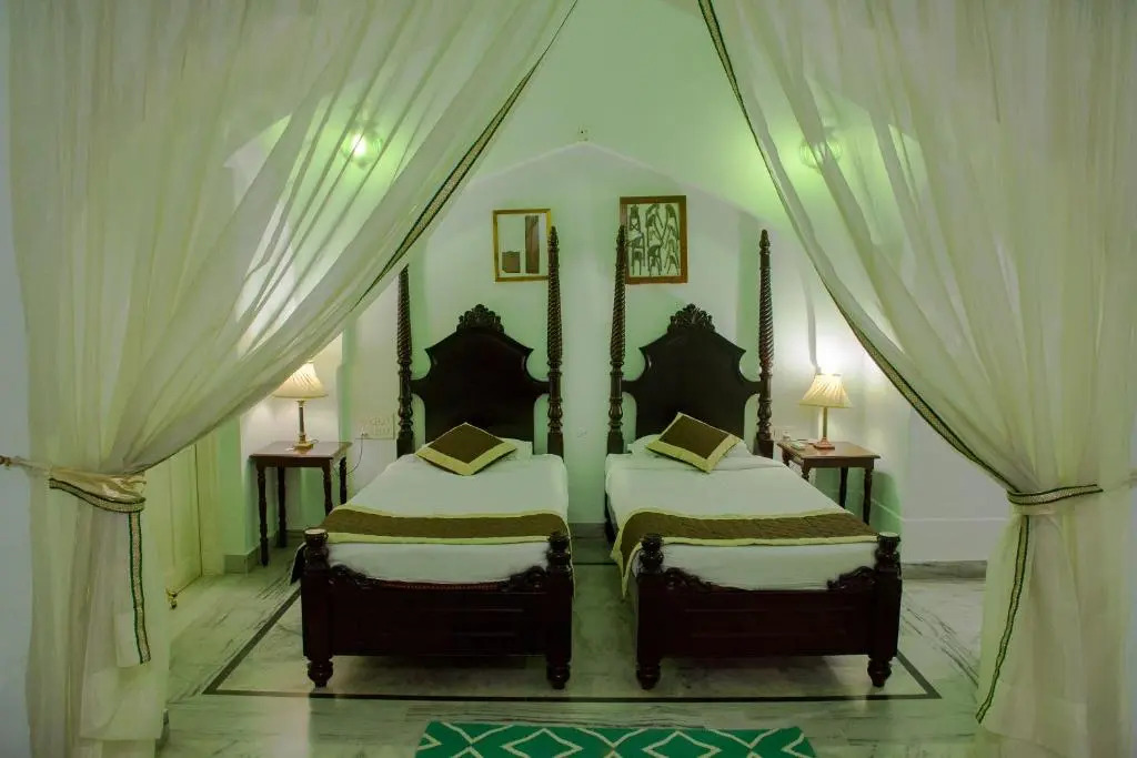 Castle Khandela A Heritage Castle