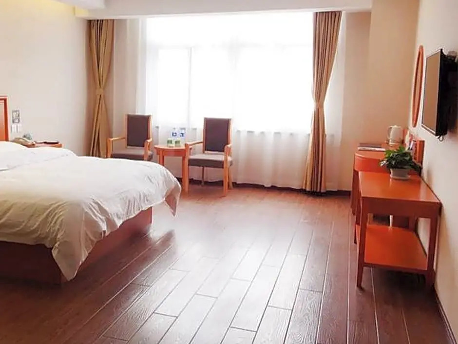 GreenTree Inn Hebei Langfang Guangyang District Bus Main Station Xinhua Road Business Hotel