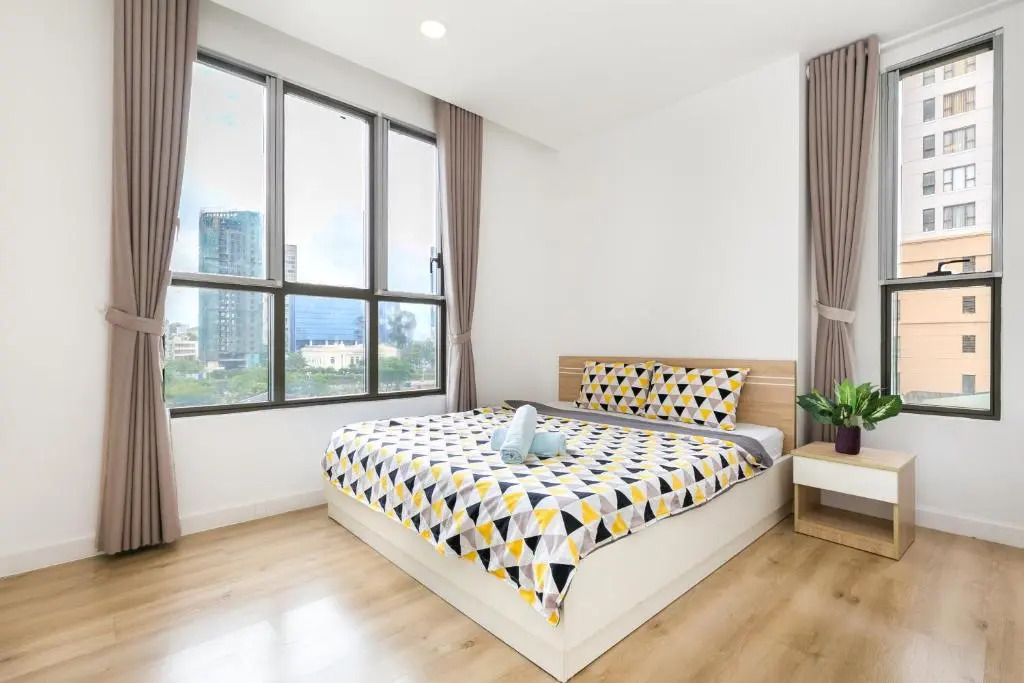 New & Luxury Apartment with Pool-3014