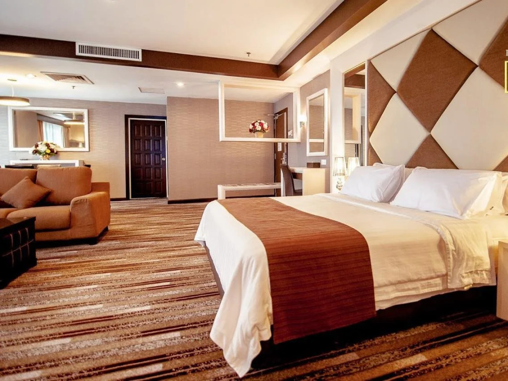 PRIME CITY HOTEL KLUANG