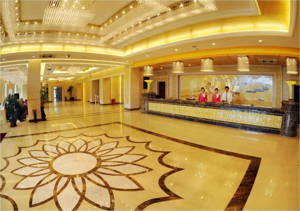 Guanghan Hotel - Harbin
