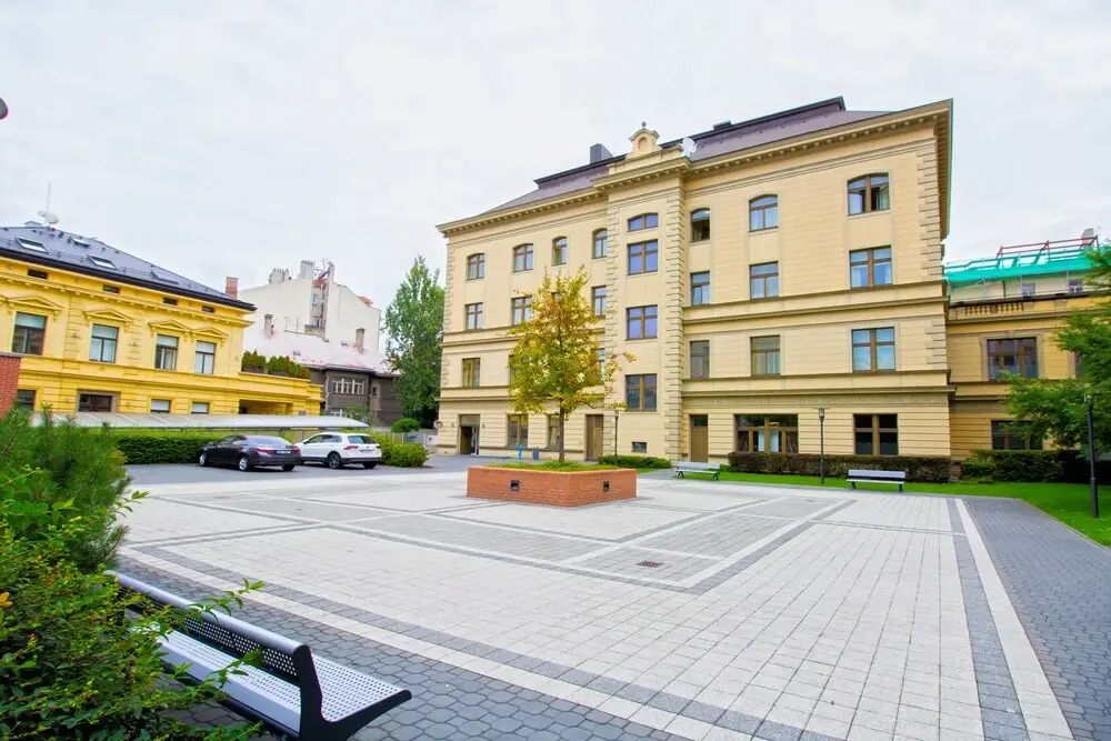 Luxurious apart.with swimming pool