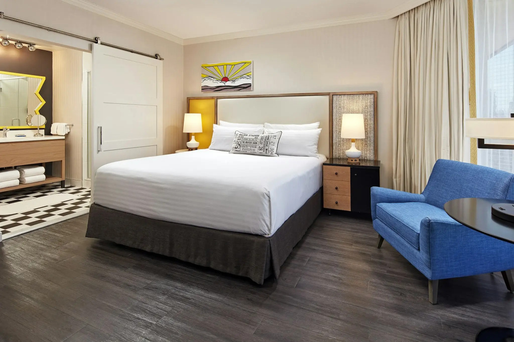 The Bristol Hotel San Diego