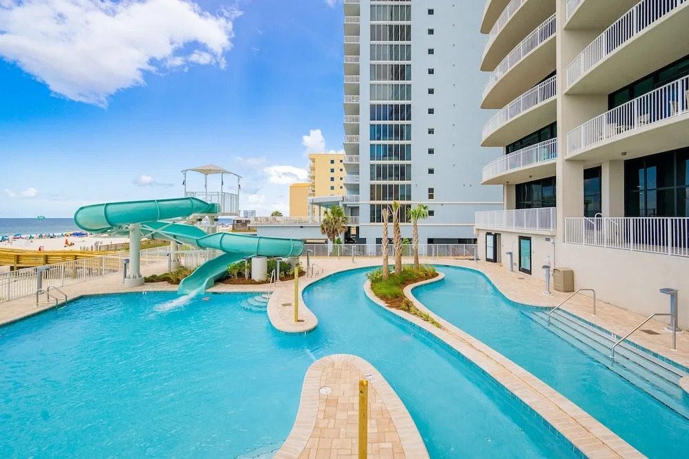 Phoenix Gulf Shores Ii 2303 3 Bedroom Condo