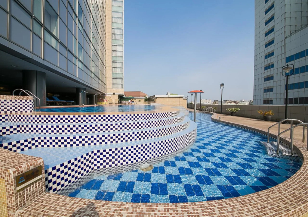 Evergreen Plaza Hotel - Tainan