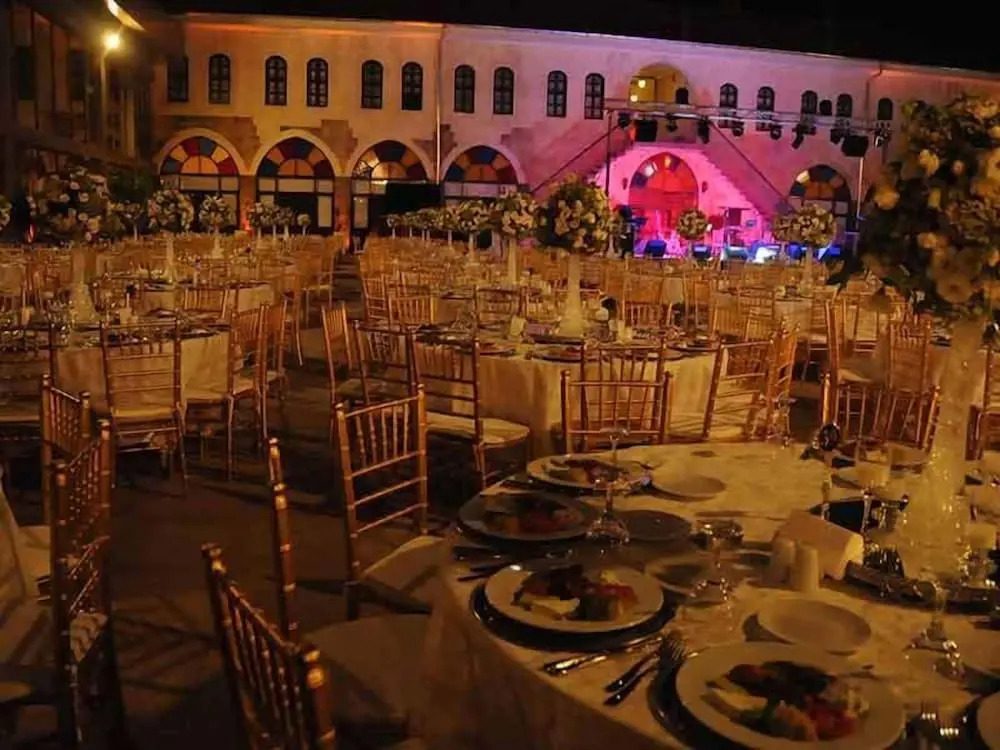 Sirehan Hotel