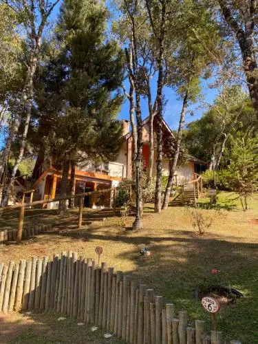 Capricho da Natureza Pousada