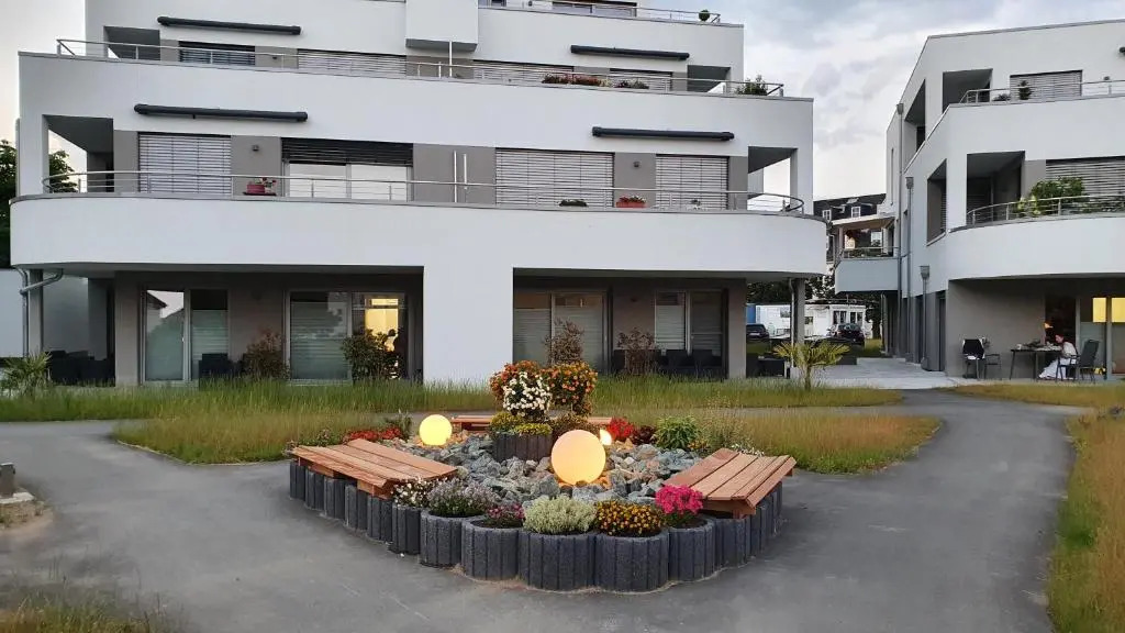 Moderne, Barrierefreie Ferienwohnung