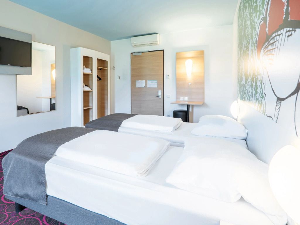 B&B Hotel Offenburg-City