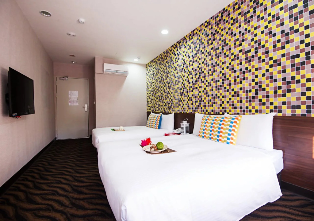 Ecfa Hotel-Ximen Red House Branch