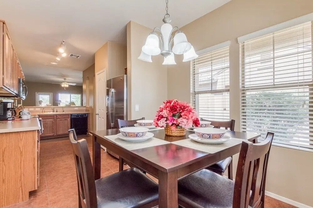 Sonora 3 Bedroom Home