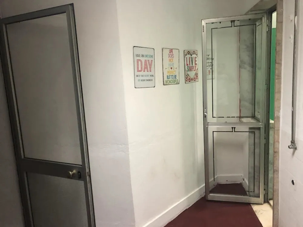 Apartment With 3 Bedrooms in Lisboa, With Wonderful City View and Balc