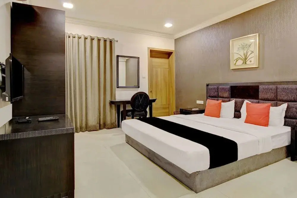 Hotel Triveni by OYO Rooms