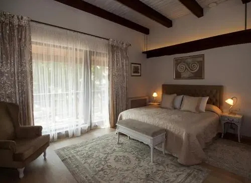 Hotel Pušų paunksnėje