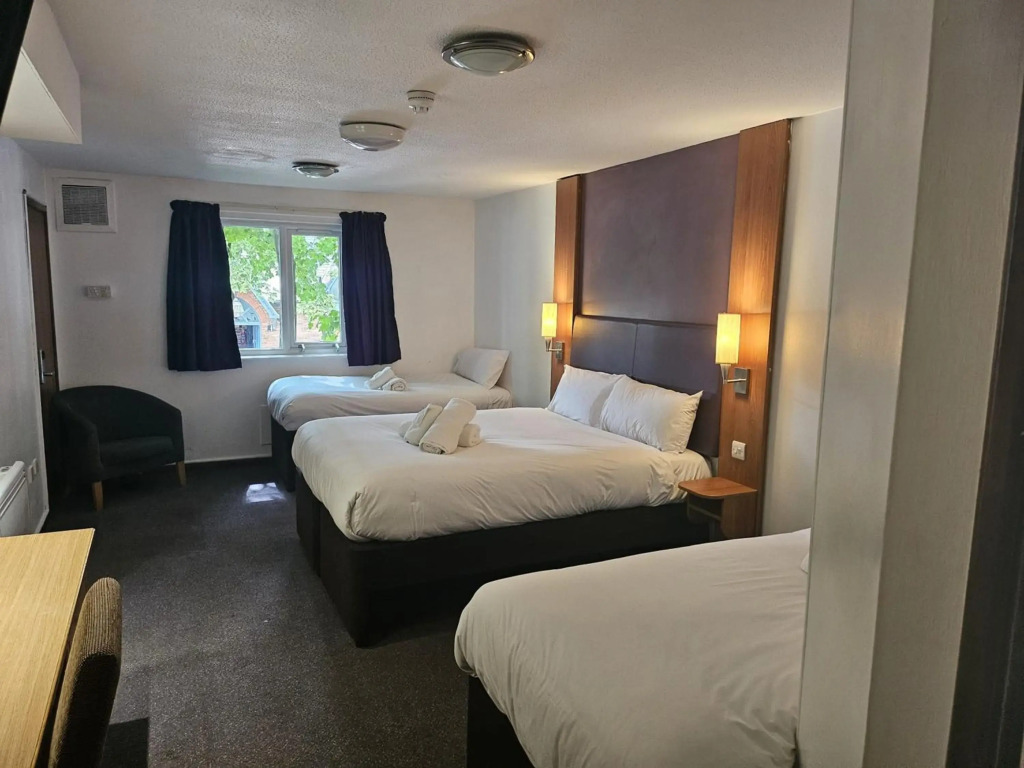 Comfort Inn Manchester North