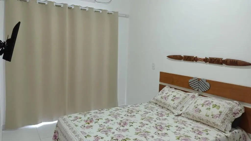 Duplex para temporada 50m da praia