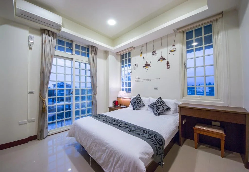 Nice Shan Shui Homestay