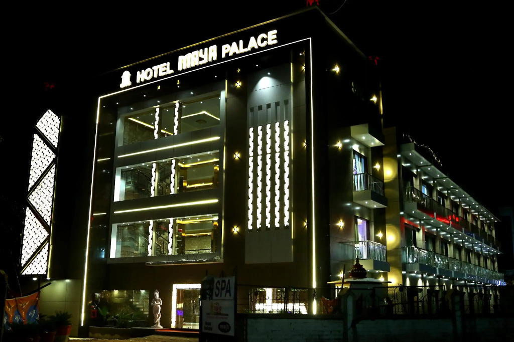 Hotel Maya Palace