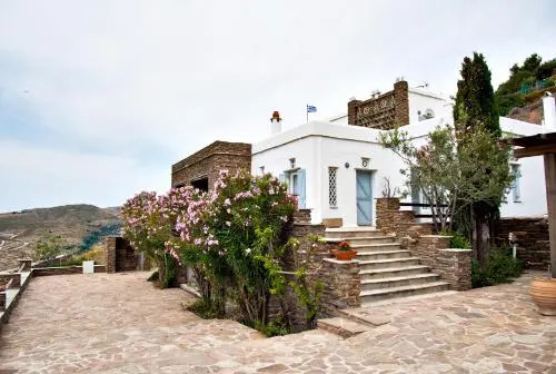 Aenaos Villa By K&k