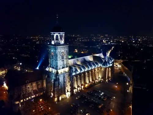 Deventer Heritage en Boutique B&B, museumhuis "De Worp", het huis met de theekoepel, logeren in authentiek historisch erfgoed
