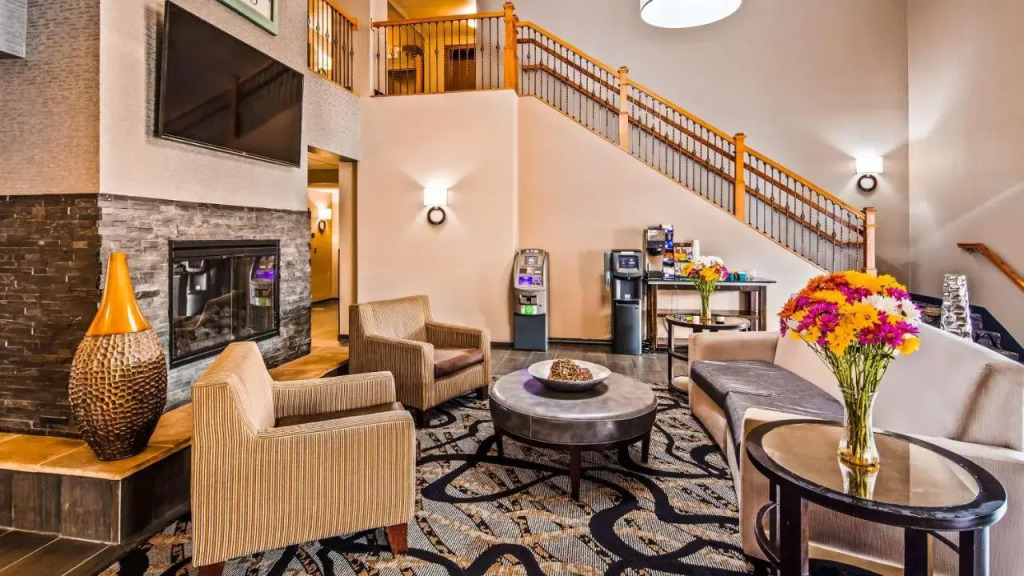 Comfort Suites Blaine