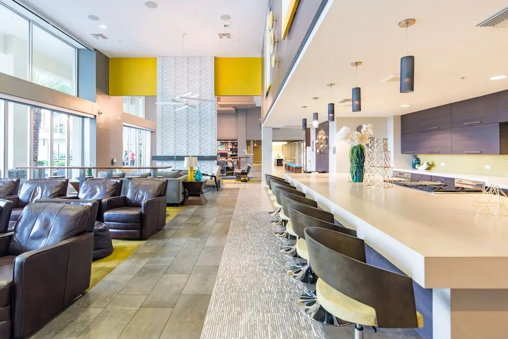 Luxe North Scottsdale Apartments by WanderJaunt