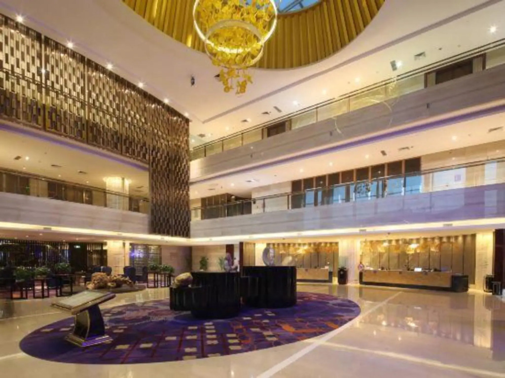 Kashgar Tianyuan International Hotel