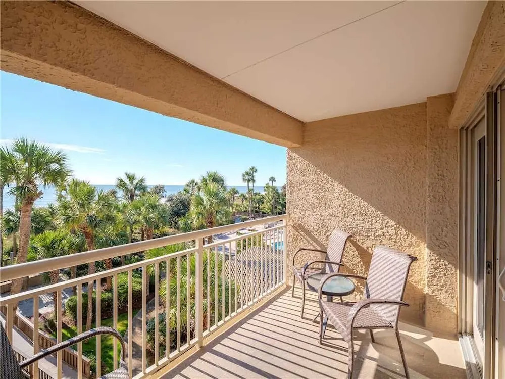 Captains Walk 418, 3 Bedrooms, Beach Front, Pool, Sleeps 8