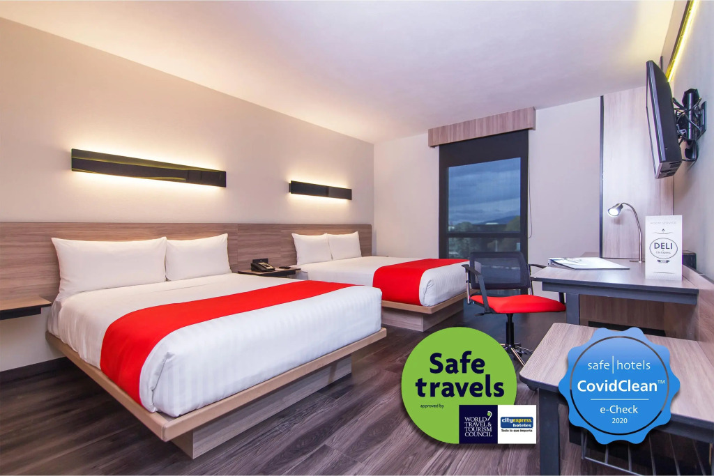 City Express Plus by Marriott Bogota Aeropuerto