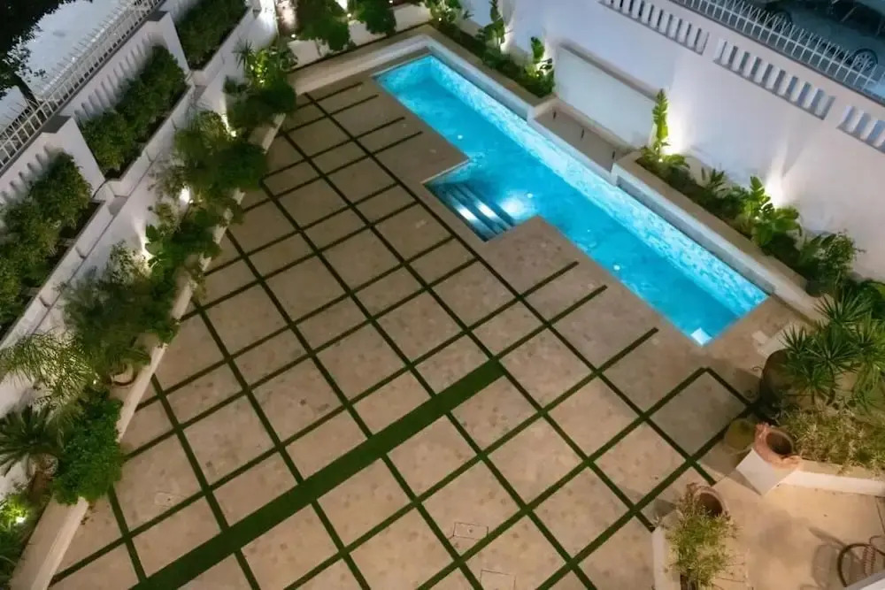 LHôtel Particulier La Marsa