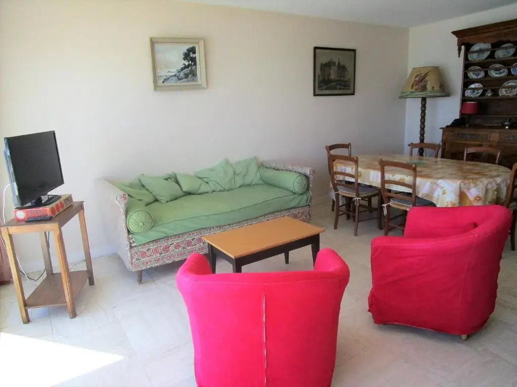 Appartement Les Sables-d'Olonne, 4 pièces, 5 personnes - FR-1-197-199