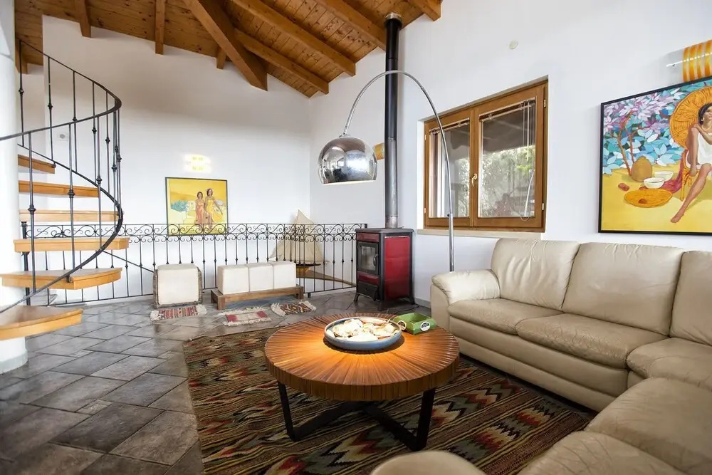 Villa Paraiba With Private Pool Facing the sea for 12 People