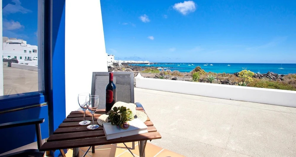 Casita Gala Sea Views Punta Mujeres Natural Pool