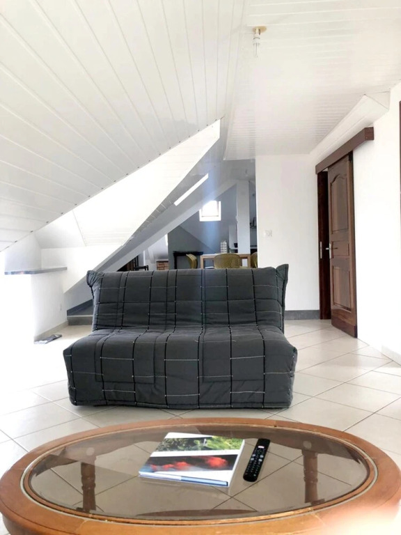 Villa With 3 Bedrooms in La Riviere, With Wonderful Mountain View, Pri