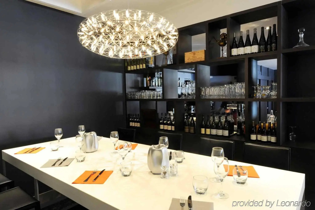 Mercure Nantes Centre Gare