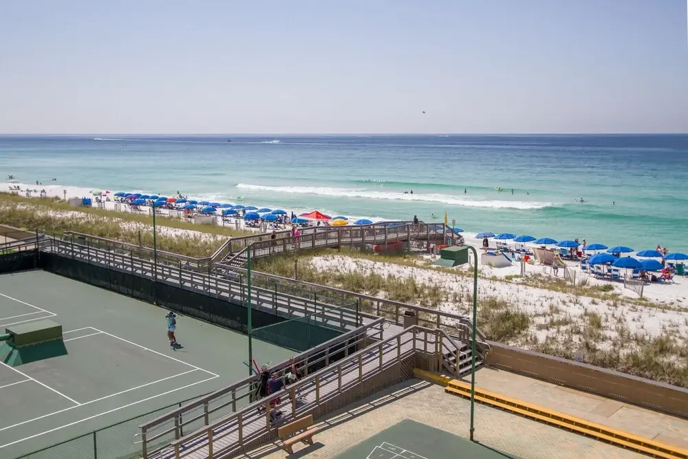 Gulf Shore Condo #404