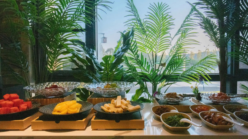 S&N Xuanting Hotel Pengze