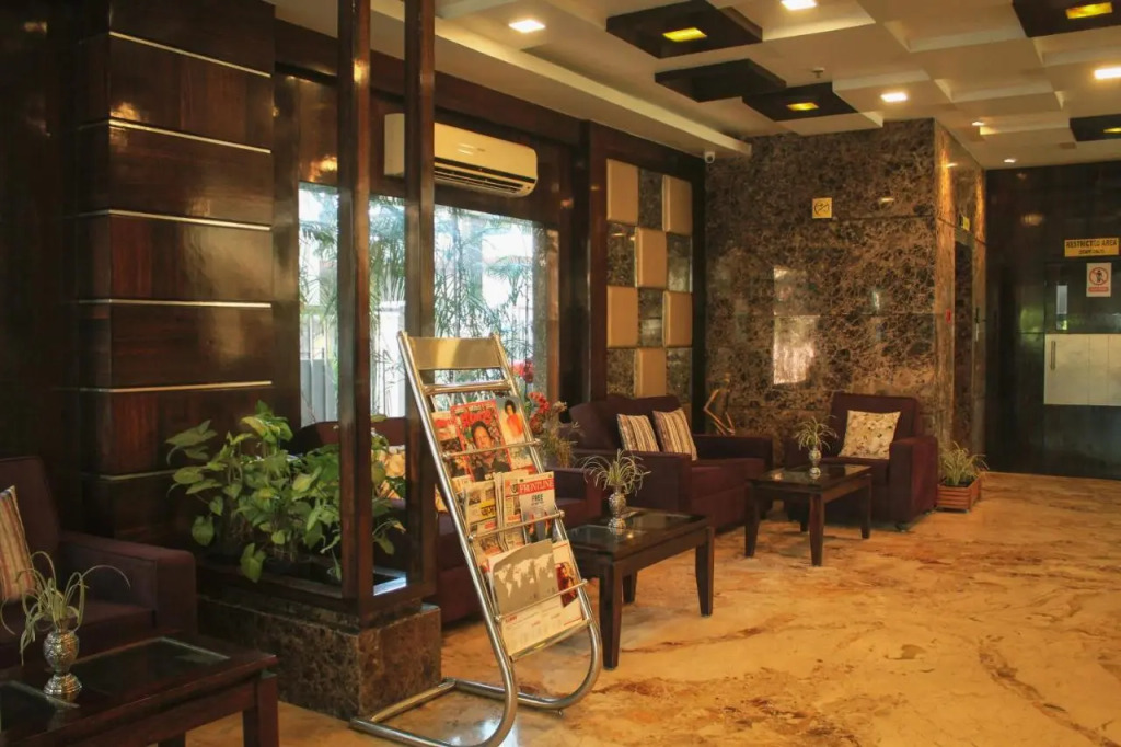 Hotel Tea County