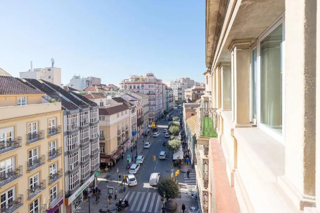 Urbe10 Atarazanas 1 Bedroom Apartment (Iii)