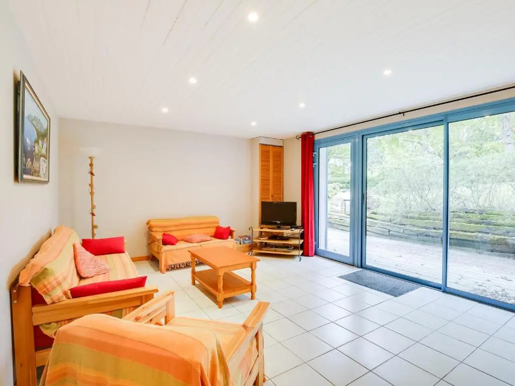 Appartement Biscarrosse, 3 pièces, 6 personnes - FR-1-521-81