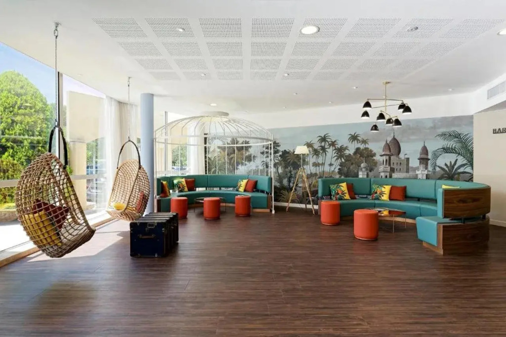 Hôtel Birdy by Happyculture