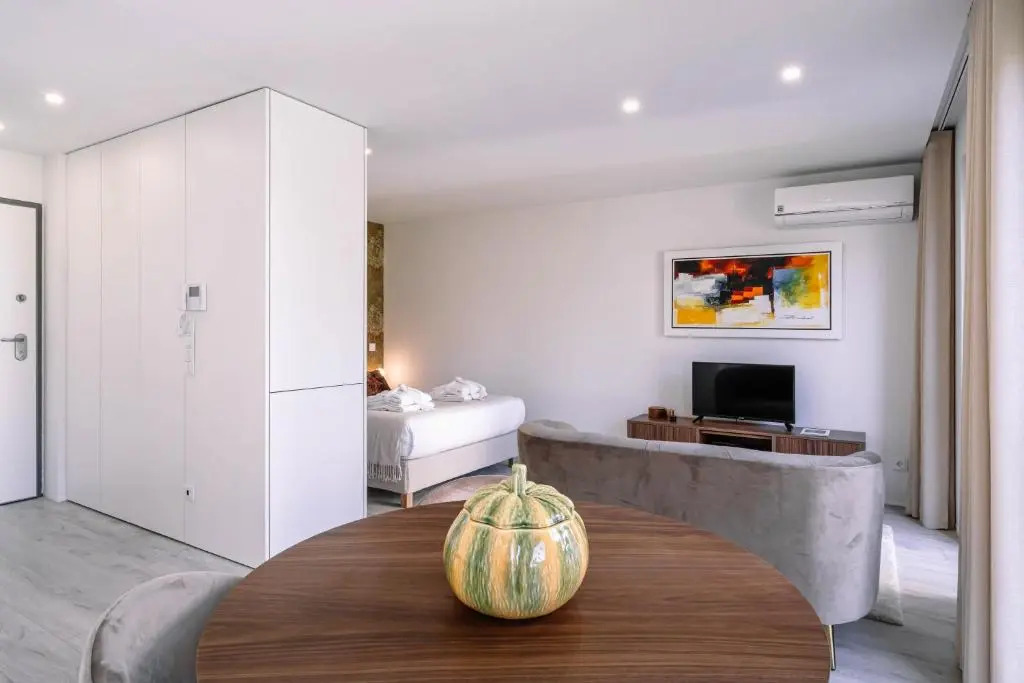 BBA Apartments Palácio II - Free Parking & Gym
