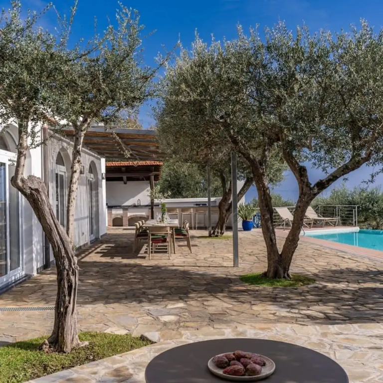 Villa Chez Pie in Massa Lubrense