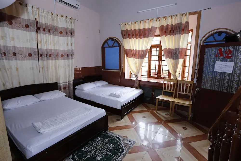 Kim Ngan Villa - Hostel