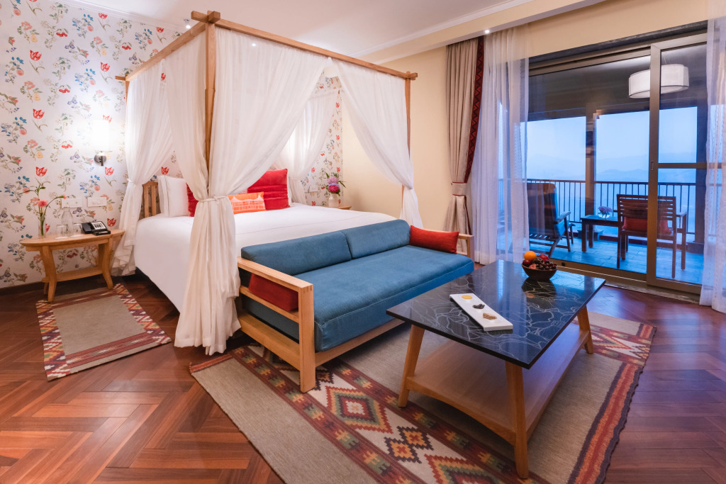 Taj Theog Resort & Spa Shimla