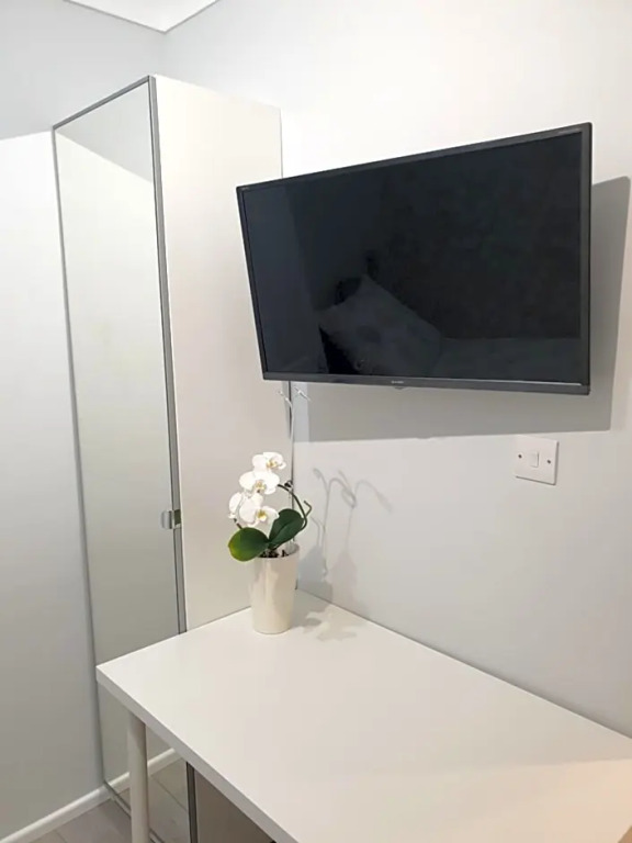 Comfortable rooms in the house