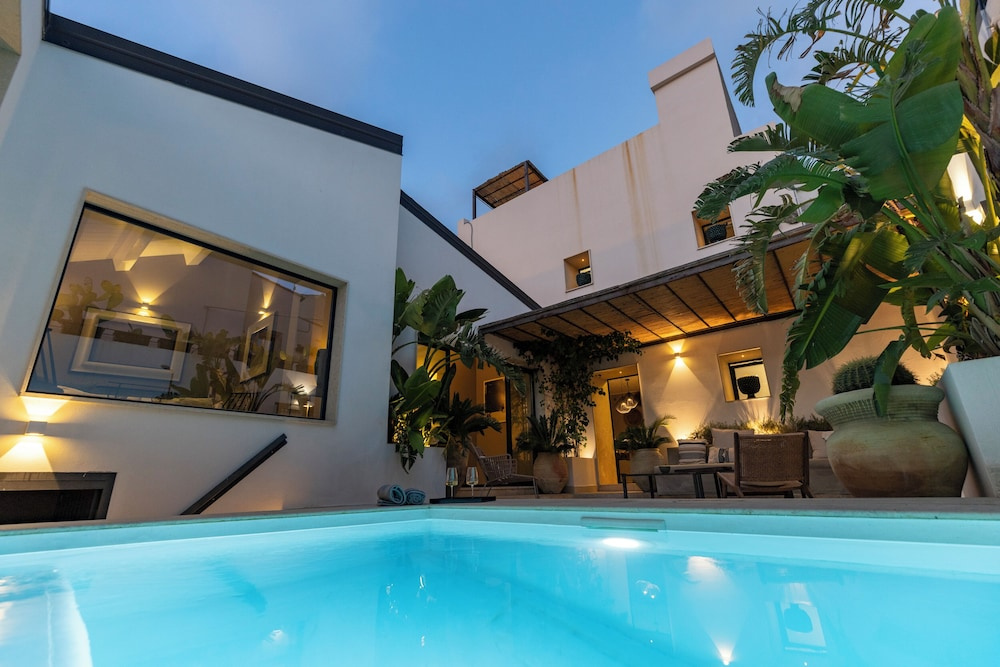 Secret Riad con Piscina Privata