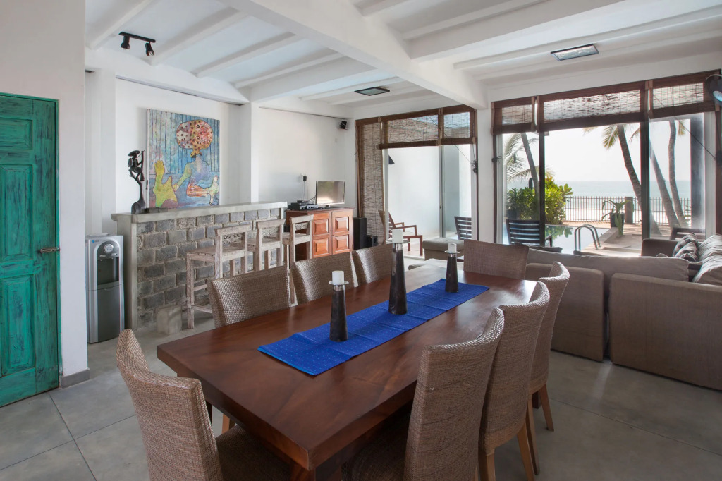 Вилла Hikks Villa Hikkaduwa